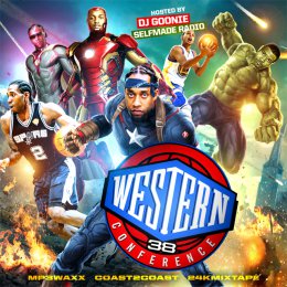 Western Conference 38